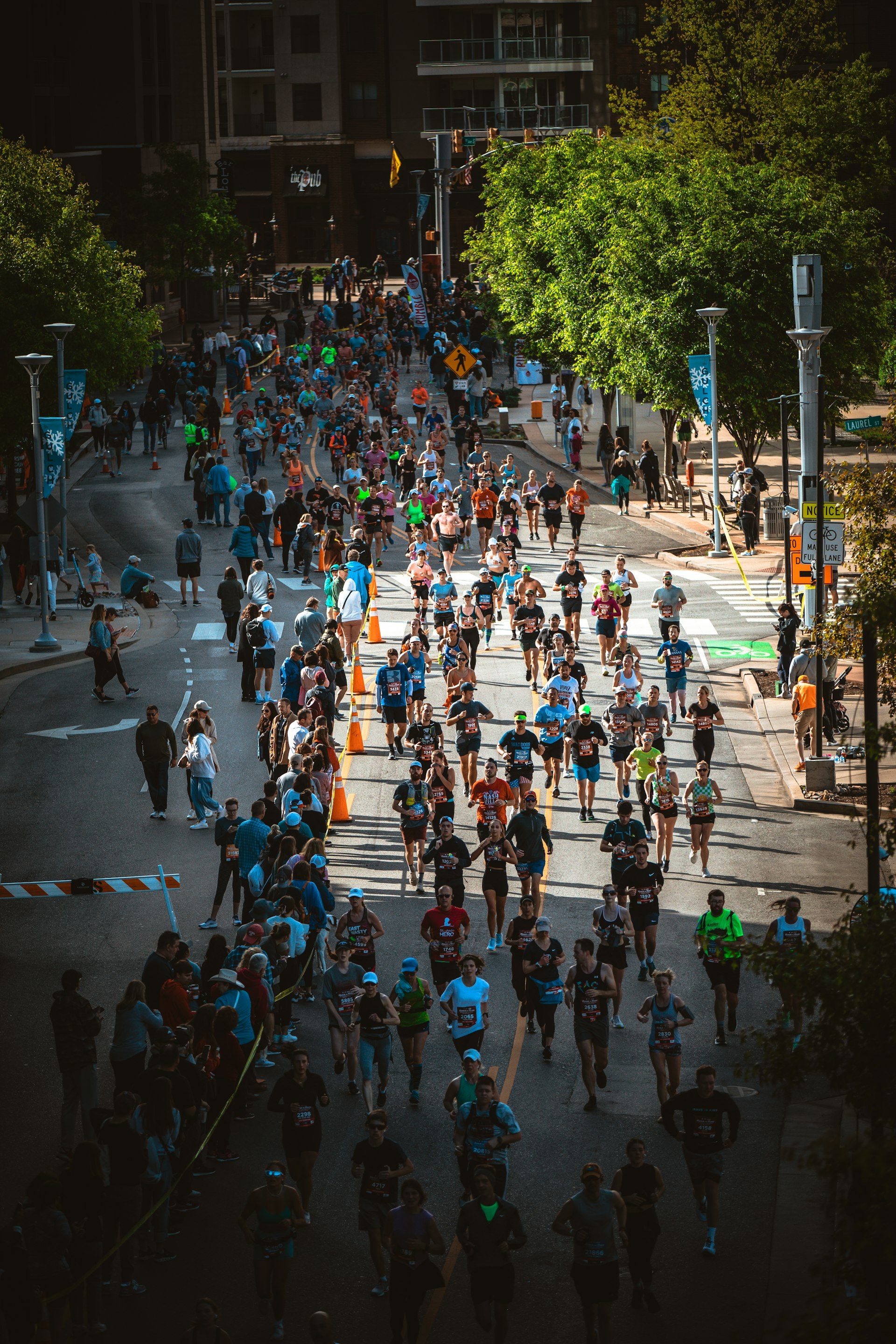 Marathonläufer
